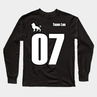 Team Leo Long Sleeve T-Shirt